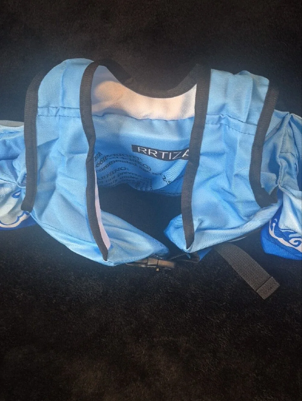 Kids Water Wings/Floaties for Pool Training-  Shark Design (Brand New)